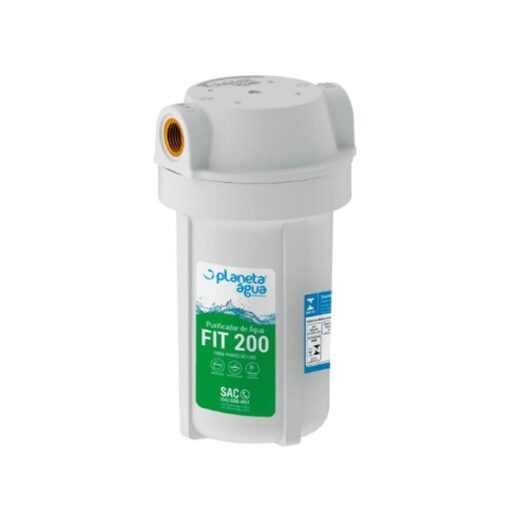 FILTRO FIT 200 7" POU - PLANETA AGUA