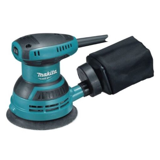 LIXADEIRA ROTO 125MM ORBITAL M9204B 127V - MAKITA