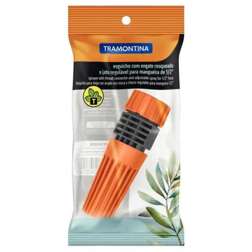 ESGUICHO PLASTICO ROSCAVEL 78514/000 - TRAMONTINA