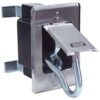 GANCHO REDE INTERNO INOX 7323 - ALIANCA