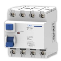DISJUNTOR DIFERENCIAL DR 4X40A - TAF