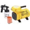 COMPRESSOR DE AR DIRETO 1/2HP BIVOLT CMJ-210 - FERRARI