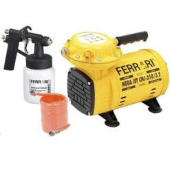 COMPRESSOR DE AR DIRETO 1/2HP BIVOLT CMJ-210 - FERRARI