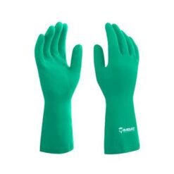 LUVA LATEX VERDE M - IMBAT