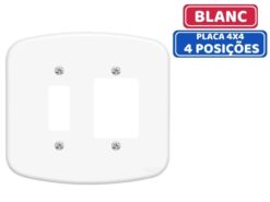 PLACA 4X4 1+3 SECOES 949 F13 - FAME
