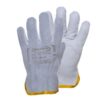 LUVA VAQUETA MISTA 07CM - VALCAN