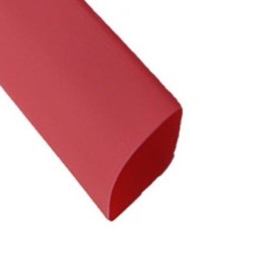 TUBO TERMO RETRATIL 13MMX45MM VERMELHO BFH3261 - BESTFER