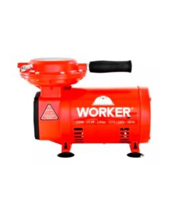 COMPRESSOR DE AR DIRETO 1/2HP BIVOLT 371629 - WORKER .