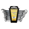 JOGO CHAVE COMBINADA 8 PCS 10-19MM 4226 - LOTUS