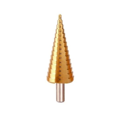 BROCA CONICA ESCALONADA 4-32MM BFH1852 - BESTFER
