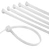 ABRACADEIRA LACRE 3,5X280 BRANCA SC100 12107 - RAYCO