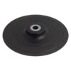 DISCO BORRACHA LIXADEIRA 125MM M14 2849 - FERTAK