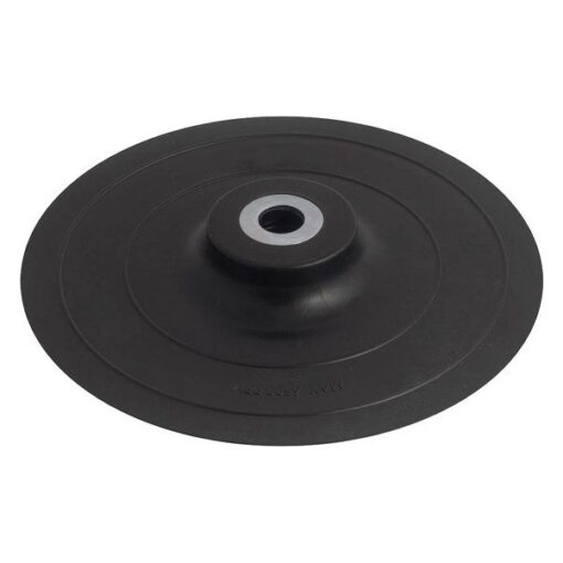 DISCO BORRACHA LIXADEIRA 125MM M14 2849 - FERTAK