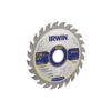 DISCO MADEIRA 110MM 12D IW14103 - IRWIN