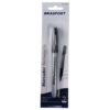 MARCADOR INDUSTRIAL PRETO PONTA FINA - BRASFORT