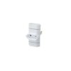 PINO ADAPTADOR 2P 10A 3 SAIDAS 245 - PERLEX