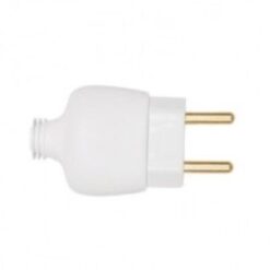 PLUG MACHO 2P 20A - ILUMI