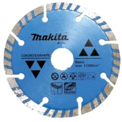 DISCO DIAMANTADO 180X22,23MM D44339 - MAKITA