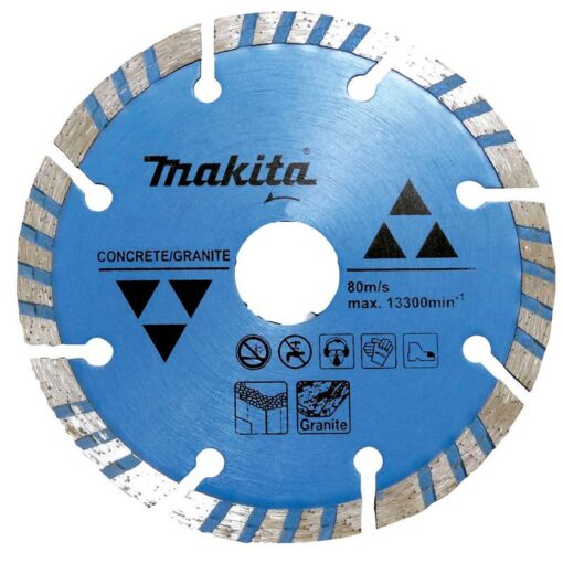 DISCO DIAMANTADO 180X22,23MM D44339 - MAKITA