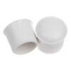 PONTEIRA PVC EXTERNA BRANCA 7/8