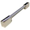 PUXADOR AUSTRALIA 5508 ALUMINIO 128MM
