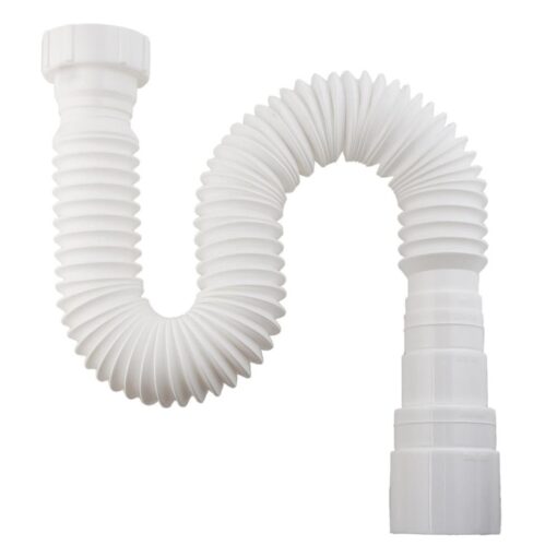 TUBO EXTENSIVO UNIVERSAL 72CM BRANCO - KRONA