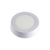 PAINEL LED SOBREPOR REDONDO BRANCO 6W - LLUM