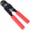 ALICATE CRIMPAR 8P8C RJ45 - WORKER