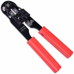 ALICATE CRIMPAR 8P8C RJ45 - WORKER