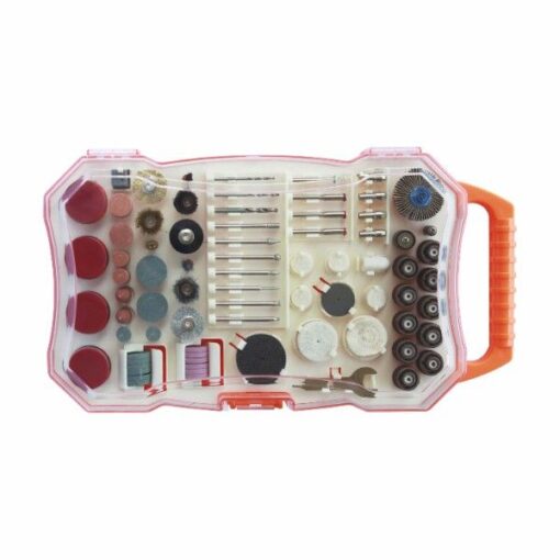 KIT ACESSORIOS MICRO RETIFICA 208 PCS BFH2329 - BESTFER