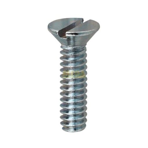 PARAFUSO MAQUINA CABECA CHATA 5/32X3/8