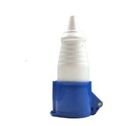 PLUG INDUSTRIAL FEMEA SOBREPOR 16A 220V 3P+T - LUKMA