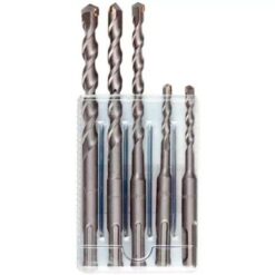 JOGO BROCA WIDEA SDS PLUS 5 PCS D61678 - MAKITA