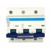 DISJUNTOR DIN CURVA C 3X125A - WEG