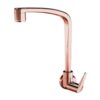 TORNEIRA PIA 1168 F71 ROSE GOLD 7111106 FLATT LORENZETTI
