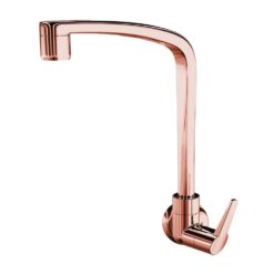 TORNEIRA PIA 1168 F71 ROSE GOLD 7111106 FLATT LORENZETTI