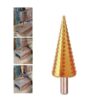 BROCA CONICA ESCALONADA 4-32MM BFH1852 - BESTFER