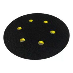 SUPORTE DISCO LIXADEIRA VELCRO 6 FUROS 6" 2668 - LOTUS