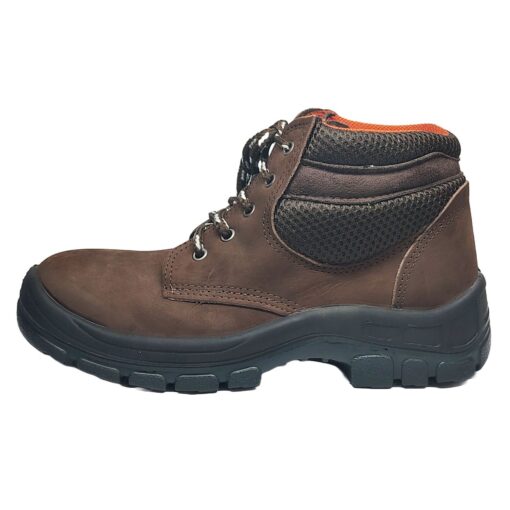 BOTINA CADARCO MARROM N°41 322-02 - TOSCAFER