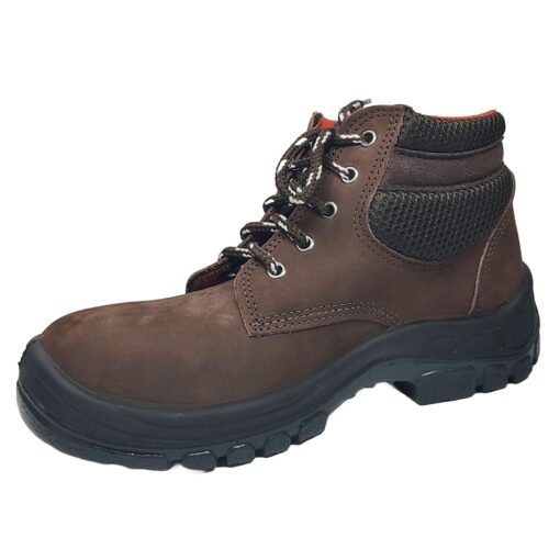 BOTINA CADARCO MARROM N°39 322-02 - TOSCAFER