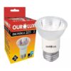 LAMPADA DICROICA 50W E27 127V OUROLUX