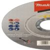 DISCO CORTE 115 X 1,0 X 22,23MM INOX D75524 MAKITA