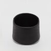 PONTEIRA PVC EXTERNA PRETA 1.1/2