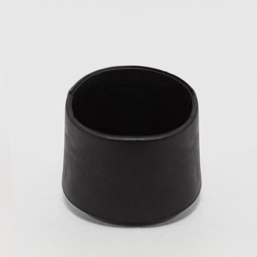 PONTEIRA PVC EXTERNA PRETA 1.1/2