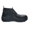 BOTINA ELASTICO PRETA N°39 701-06 - TOSCAFER