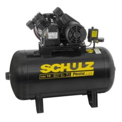 COMPRESSOR DE AR 100L 127V CSV10 - SCHULZ