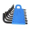 JOGO CHAVE TORK 9 PCS PEQUENA - GEDORE