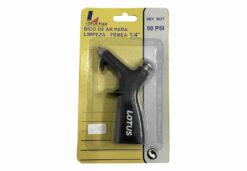 PISTOLA AR COMPRIMIDO LIMPEZA 50PSI 3627 - LOTUS