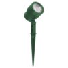 LUMINARIA ESPETO JARDIM LED VERDE 5W - KIAN
