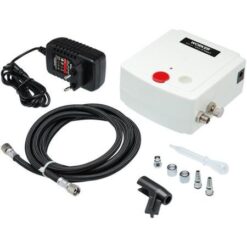 MINI COMPRESSOR AEROGRAFO BIVOLT 977063 WORKER